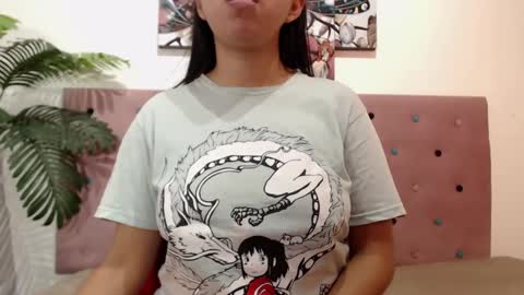 Snapshot of karolineburnx chatting on 03.06.25 Isa online show from 03.06.25
