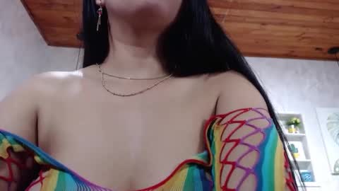 Snapshot of karolineburnx chatting on 09.16.25 Isa online show from 09.16.25