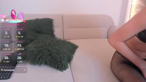 Greta Brown online show from 11.28.25