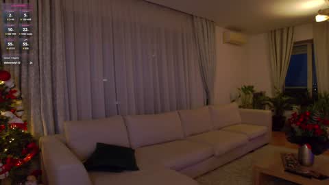 Snapshot of karrin chatting on 12.07.24 K online show from 12.07.24