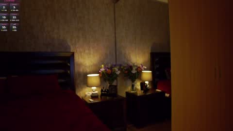 Snapshot of karrin chatting on 03.10.25 K online show from 03.10.25