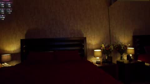 Snapshot of karrin chatting on 03.12.25 K online show from 03.12.25