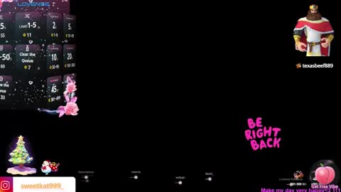 Snapshot of kat_ly_chan chatting on 12.18.24 Kat online show from 12.18.24