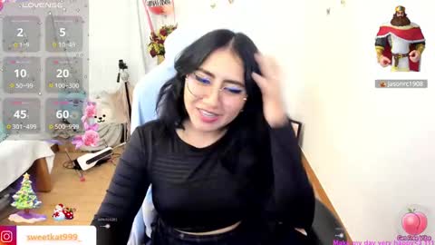 Snapshot of kat_ly_chan chatting on 12.19.24 Kat online show from 12.19.24