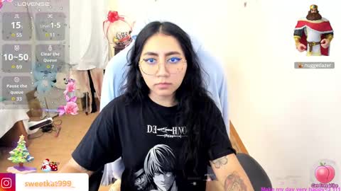 Snapshot of kat_ly_chan chatting on 12.29.24 Kat online show from 12.29.24