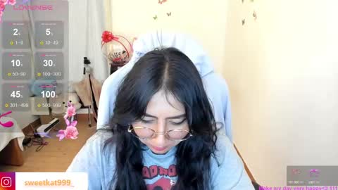 Snapshot of kat_ly_chan chatting on 01.24.25 Kat online show from 01.24.25