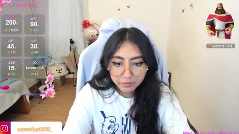 Snapshot of kat_ly_chan chatting on 01.29.25 Kat online show from 01.29.25