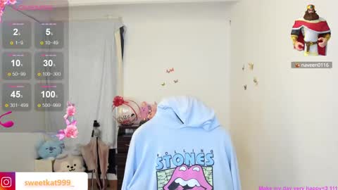 Snapshot of kat_ly_chan chatting on 01.29.25 Kat online show from 01.29.25