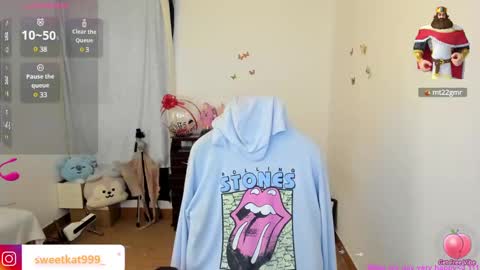 Snapshot of kat_ly_chan chatting on 01.31.25 Kat online show from 01.31.25