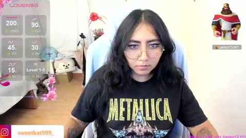 Snapshot of kat_ly_chan chatting on 02.13.25 Kat online show from 02.13.25