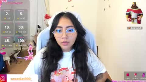 Snapshot of kat_ly_chan chatting on 02.19.25 Kat online show from 02.19.25