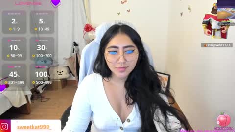 Snapshot of kat_ly_chan chatting on 03.09.25 Kat online show from 03.09.25