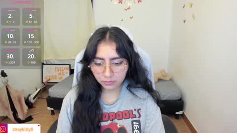 Snapshot of kat_ly_chan chatting on 09.09.25 Kat online show from 09.09.25