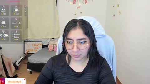 Snapshot of kat_ly_chan chatting on 09.13.25 Kat online show from 09.13.25