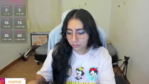 Snapshot of kat_ly_chan chatting on 09.24.25 Kat online show from 09.24.25