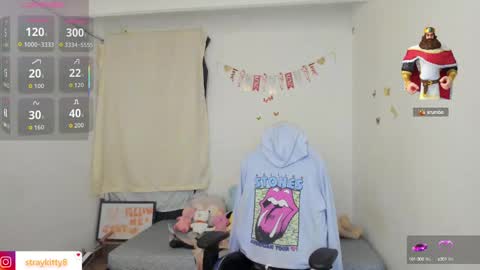 Snapshot of kat_ly_chan chatting on 09.25.25 Kat online show from 09.25.25