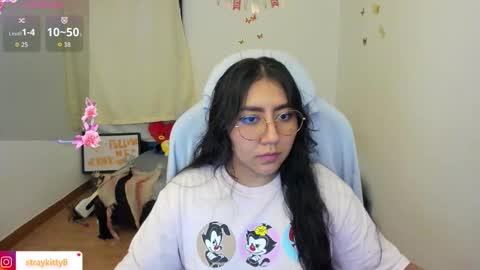 Snapshot of kat_ly_chan chatting on 10.15.25 Kat online show from 10.15.25