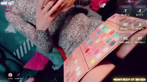 Snapshot of kataleya_bigcockx chatting on 11.05.25 KATALEYABIGCOCK online show from 11.05.25