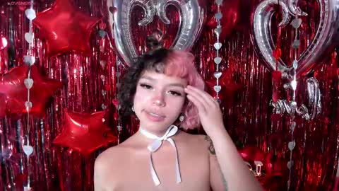 Snapshot of katalina_garcia chatting on 02.15.25 Kata Garcia online show from 02.15.25
