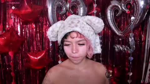 Snapshot of katalina_garcia chatting on 02.19.25 Kata Garcia online show from 02.19.25