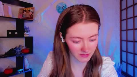 Snapshot of kate_cuddle chatting on 12.20.24 Kate online show from 12.20.24