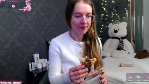 .Be kind and gentle with me and I will do my best for you.   online show from 11.25.25