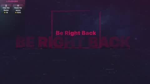 Snapshot of katekisaa chatting on 11.17.25 Kate online show from 11.17.25