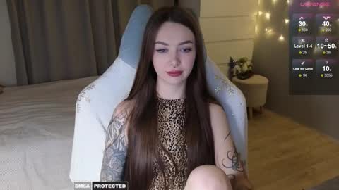 Snapshot of kateleoo chatting on 02.09.25 Im Kate online show from 02.09.25