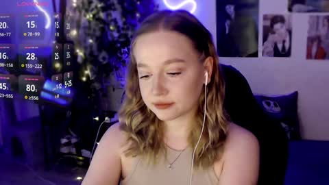 Snapshot of katerinaxvold chatting on 12.03.24 Lisa online show from 12.03.24
