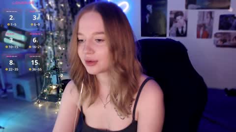Snapshot of katerinaxvold chatting on 12.10.24 Lisa online show from 12.10.24