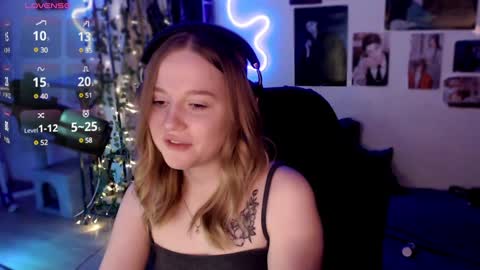 Snapshot of katerinaxvold chatting on 12.10.24 Lisa online show from 12.10.24