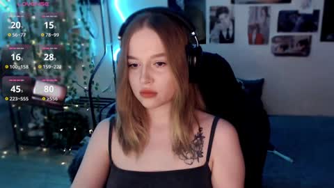 Snapshot of katerinaxvold chatting on 12.19.24 Lisa online show from 12.19.24