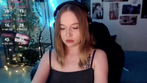 Snapshot of katerinaxvold chatting on 12.19.24 Lisa online show from 12.19.24