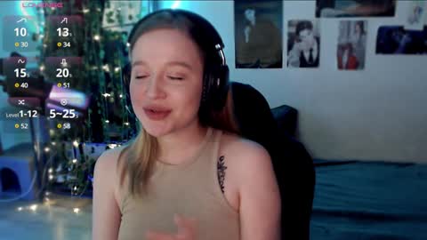 Snapshot of katerinaxvold chatting on 01.17.25 Lisa online show from 01.17.25