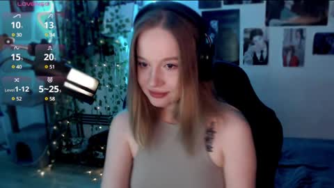 Snapshot of katerinaxvold chatting on 01.30.25 Lisa online show from 01.30.25