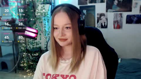 Snapshot of katerinaxvold chatting on 02.03.25 Lisa online show from 02.03.25