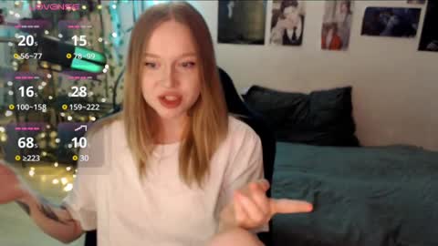 Snapshot of katerinaxvold chatting on 02.14.25 Lisa online show from 02.14.25