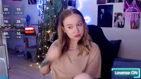 Snapshot of katerinaxvold chatting on 03.03.25 Lisa online show from 03.03.25