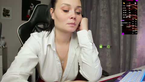 Snapshot of kathiekat chatting on 01.29.25 Kathie online show from 01.29.25