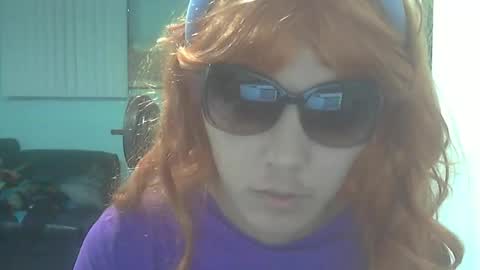 Snapshot of kathryn254712 chatting on 10.31.25 kathryn254712 online show from 10.31.25