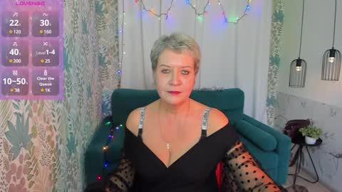 Snapshot of kathy_sunn chatting on 01.09.25 Kathy online show from 01.09.25