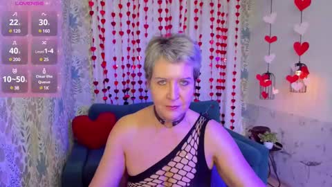 Snapshot of kathy_sunn chatting on 02.16.25 Kathy online show from 02.16.25