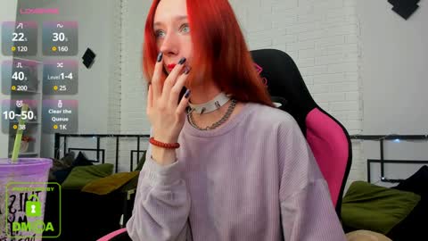 Katia  online show from 01.19.25