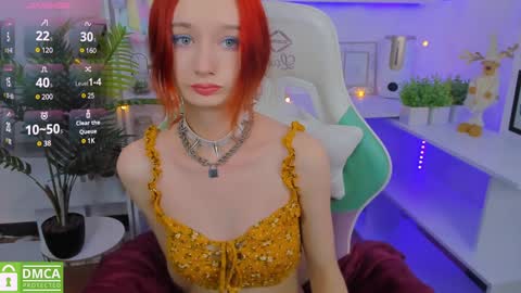 Katia  online show from 01.21.25