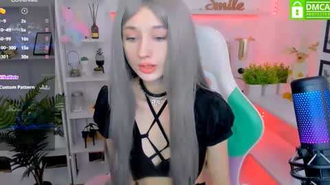 Katia  online show from 02.21.25