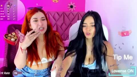 Snapshot of katia_sex25 chatting on 02.28.25 Katia online show from 02.28.25