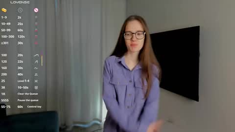 Scarlett online show from 11.19.25