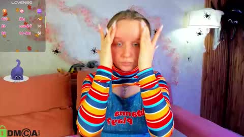 Katrina Bail online show from 10.26.25