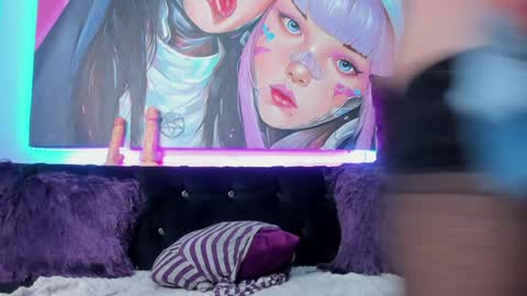 Snapshot of kattia_deluchi chatting on 01.19.25 Katiia online show from 01.19.25