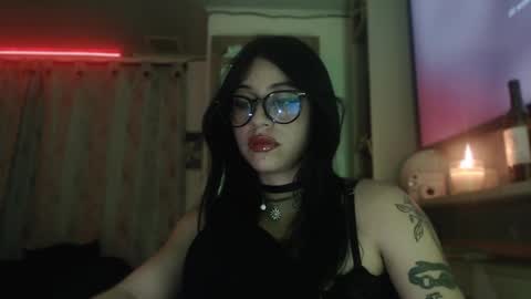 Snapshot of kattze chatting on 12.03.24      online show from 12.03.24